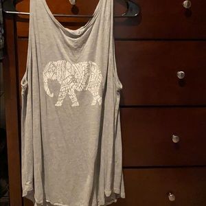Elephant shirt